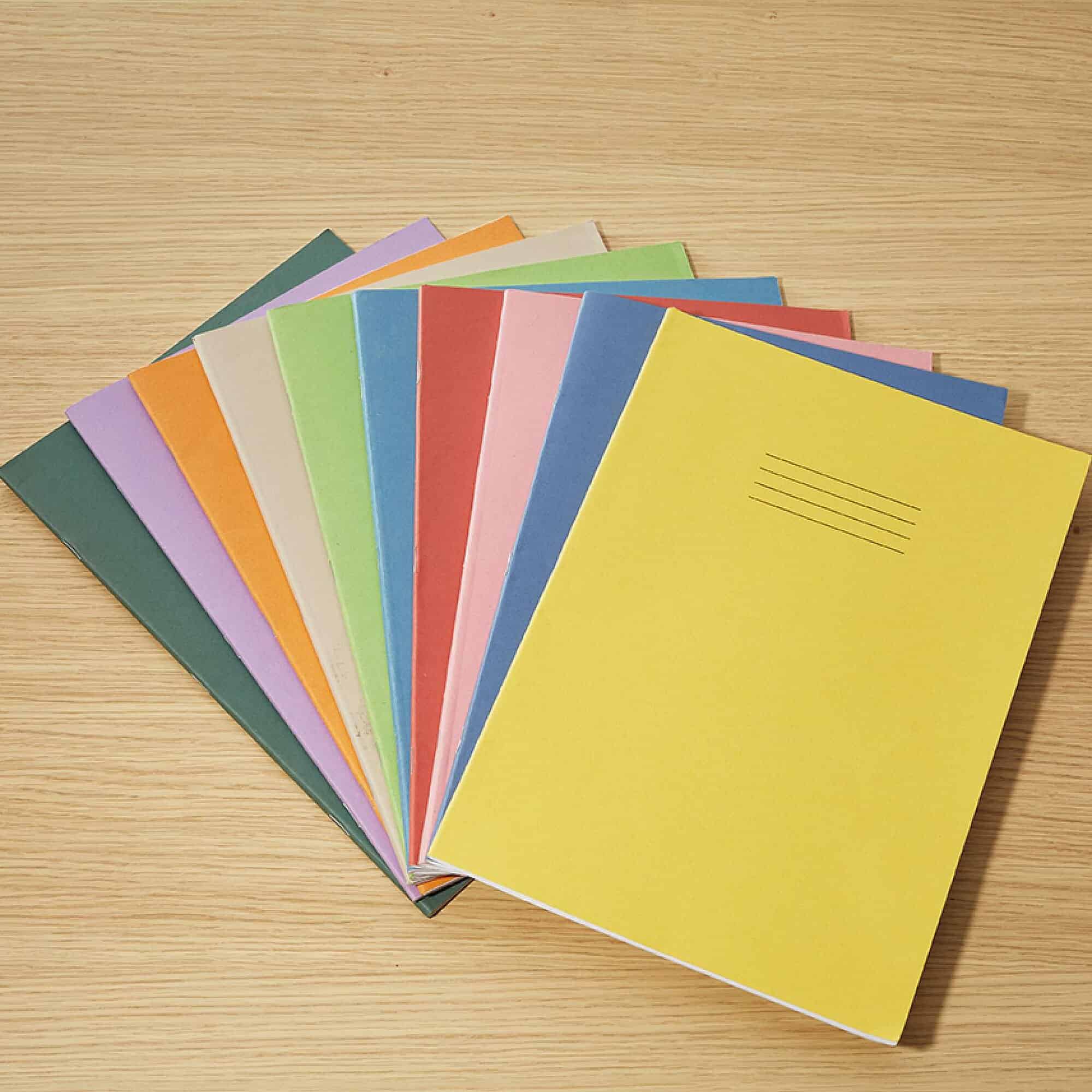 Exercise Books